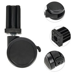 Outdoor Cooking Tools Spares Caster Wheel BBQ Accesories 6414 For Summit