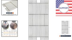 Durable 23 1/4″ Stainless Steel Cooking Grid for Viking VGBQ 30/41/53 T Series