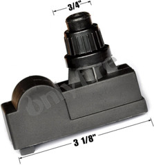 Onlyfire 14421 Spark Generator 1 Male Outlet “AAA” Battery Push Button Ignitor I