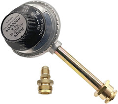 Grill BBQ Tru-Infrared Regulator Valve, for Char Broil Grill2Go 2012 and Recent