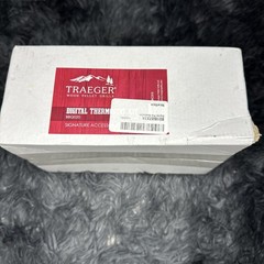 New Traeger Wood Pellet Grills BBQ020 BAC315 Digital Thermostat Kit Signature