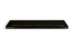 Music City Metals 96221 heat plate, porc stl, each