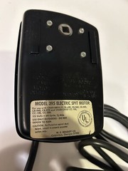 Brevel Motors Model 395 Rotisserie Motor