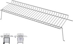 High-Quality Stainless Steel Grill Warming Rack for Charbroil 4-Burner Grills
