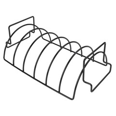 The Perfect Addition to Your BBQ Gear A Multi Functional Meat Cooking Rack