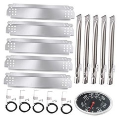 Grill Replacement Parts for Nexgrill 5 Burner 720 with Thermometer 5-Burner