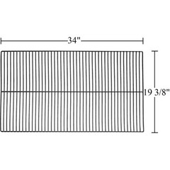 Traeger Pro 34 Replacement Kit With HDW194-AMP Grill Grate