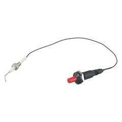 Piezo Igniter Heater Push Button Spark Stove Fireplace Grill Gas Oven BBQ