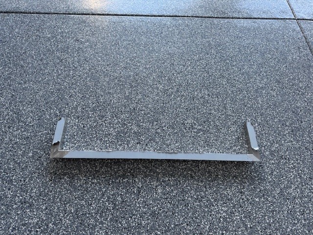 Bull BBQ Stainless Steel Finishing Frame
