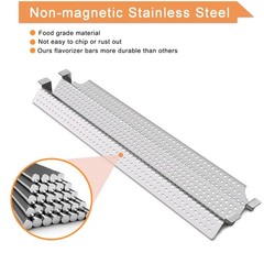 4 PC Heat Plate Tent Shield for Viking VGBQ 30 in T Series, VGBQ 41 in T Seri…
