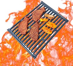 15 Porcelain Steel Cooking Grates for Weber Spirit E-210 S 200 Genesis Silver A
