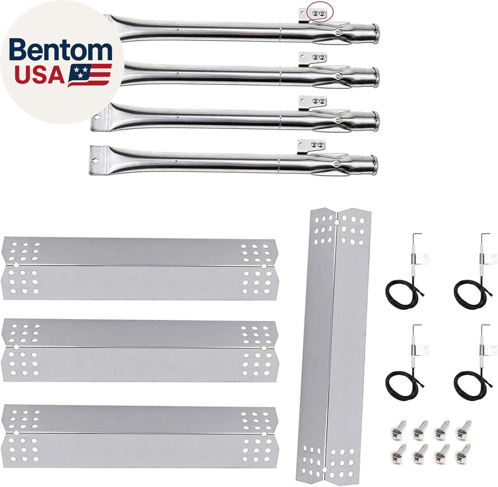 Grill Repair Kit for Nexgrill 720-0830H, 720-0783E, Kenmore 720-0830A, 122.33492