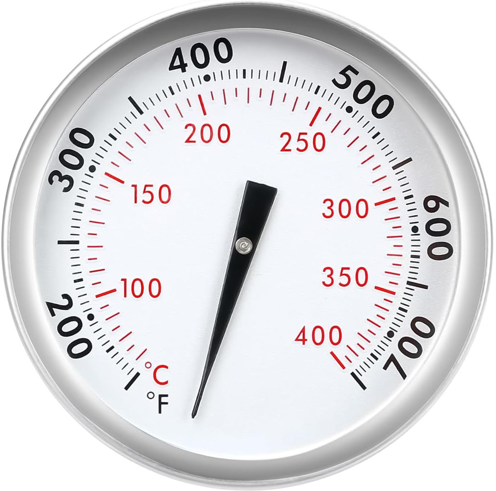 Grill Thermometer Replacement for Weber Genesis 300 II Summit 67088 2-3/8″ Gauge