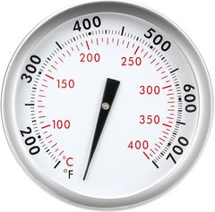 Grill Thermometer Replacement for Weber Genesis 300 II Summit 67088 2-3/8″ Gauge