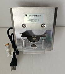 Grand Turbo Rotisserie Drive Motor Stainless Steel