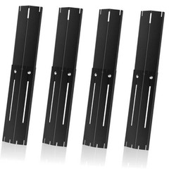 Universal Porcelain Steel Adjustable Grill Heat Porcelain Enameled 4-Pack