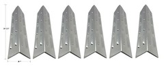 Repalcement Heat Plate For WOLF BBQ48BI, BBQ36C-LP, BBQ362C, BBQ, Gas Model