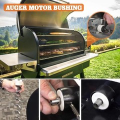 Auger Motor Bushing Replacement Parts for Traeger, Pit Boss, Camp Chef & Z Gr…