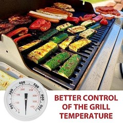 67088/67731 Grill Thermometer Temp Gauge Parts for Weber Genesis E/S 310 320 330