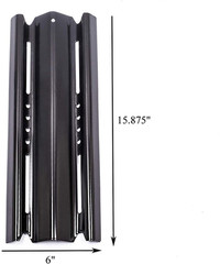 Grill Heat Plates And Burners Replacement Kit for Sterling Huntington Broil King