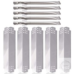 Grill Replacement Parts for Nexgrill 5 Burner 720-0888, 720-0888N, Nexgrill 4
