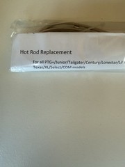 Traeger Stainless Steel BAC432 Replacement Hot Rod Grill Igniter New In Box