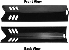 Grill Heat Plate for Dyna-Glo Grill Parts DGF493BNP DGF510SBP DGF510SSP, Porcela