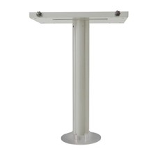 Blaze Professional 10-In Marine Grade Portable Grill Pedestal