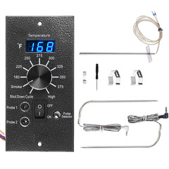Digital Thermostat Kit Replacement for Traeger Pellet Grills, Traeger Pro Contro