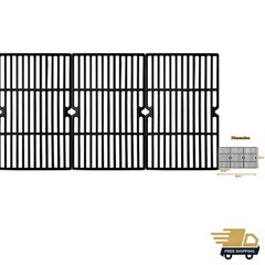 Grates Grill Replacement Parts for Dyna Glo Grill Grates 70-01-293 BHG Gas Gr…