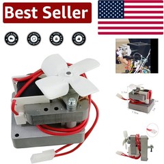 Compatible 2.0 RPM Auger Motor for Pit Boss and Camp Chef Grills – Easy Install