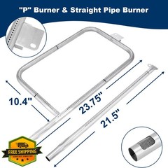 LS’BABQ Grill Parts for Weber Q300/320 Q3000/3200