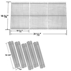 Jenn-Air 720-0709 ,720-0709B, 720-0727, Heat Shield,Steel Cooking Grate,Kit