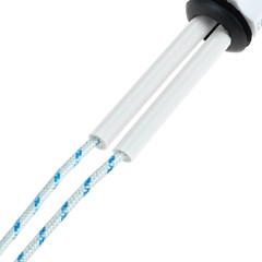 Ceramic Igniter Rod Part For Rec Tec Wood Pellet Grill RT-700 RT-590 RT-B380