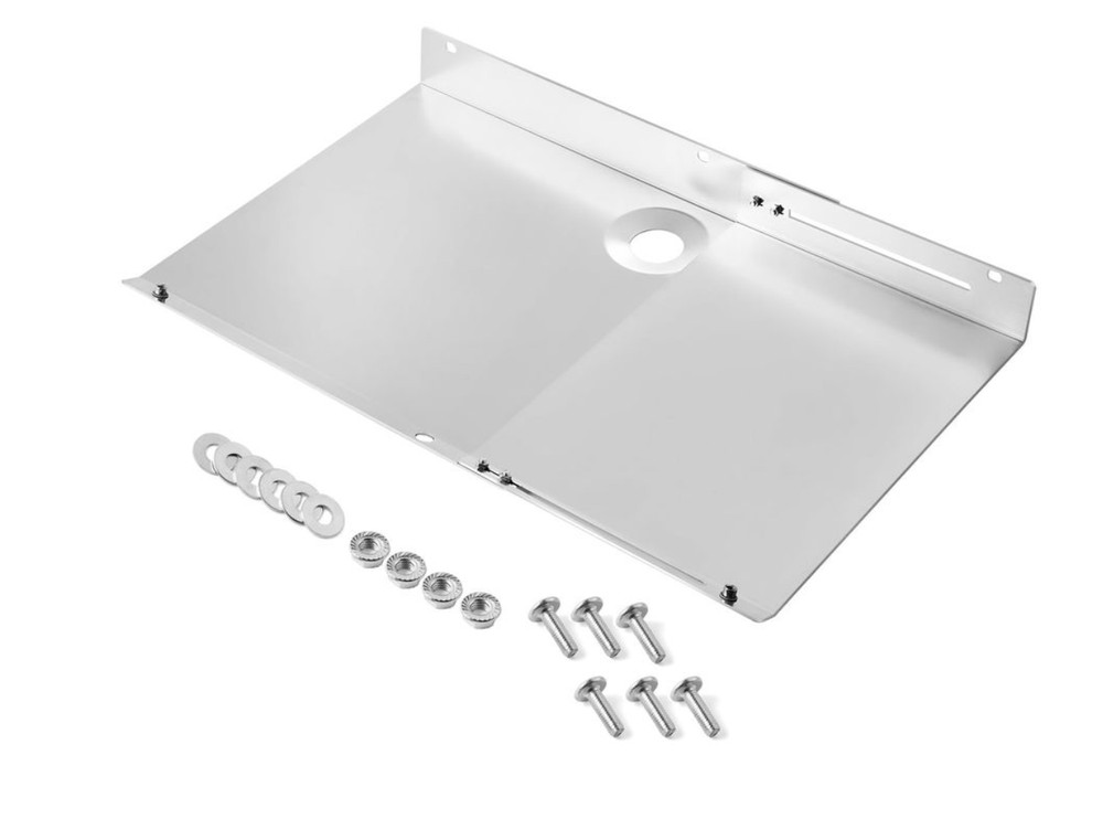 G4602900W2 Replacement Heat Shield Gas Tank Parts for Charbroil Grill 463344015