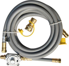 Monument Grills 97352 Natural Gas Conversion Kit for Grill Model 41847NG and Den