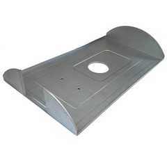 Pit Boss Diffuser Plate for Navigator 1150 Pellet Grills: 31408