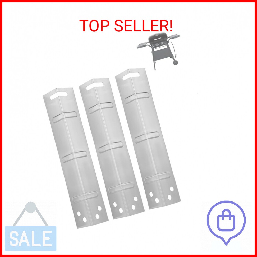 BBQration Grill Replacement Parts for 3-Burner Walmart Expert Grill XG10-101-002