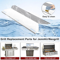 Grill Parts Replacement for Jenn Air 4 Burner 720-0061-LP 720-0062-LP 720-009…