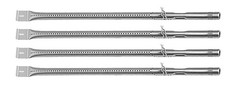 (4) Burner Tubes Replacement Parts for Charbroil Performance 4 Burner 46334211