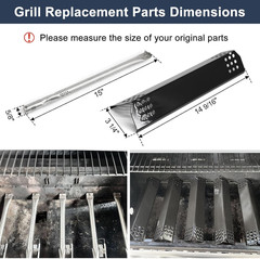 Grill Replacement Parts for Nexgrill 720-0882A 720-0925P 720-0925