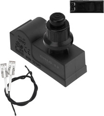 DHLG-12 Grill Igniters for Charbroil Ignitor Replacement Kit, 2 Outlets AAA Batt