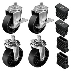 Charbroil Caster Wheels Replacement Parts, Grill Caster Socket, G515-0082-W1