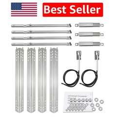 Adjustable Stainless Steel Grill Parts for Various Charbroil Performance Models