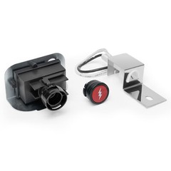 For Weber Q1200 Q2200 64868 Series Gas Grill Ignition Replacement Kit