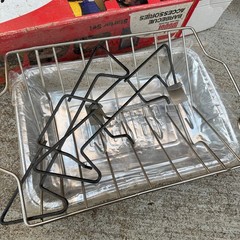 1980 Famous Weber Grill Barbecue Accessories Starter Kit #8801 CIB – READ