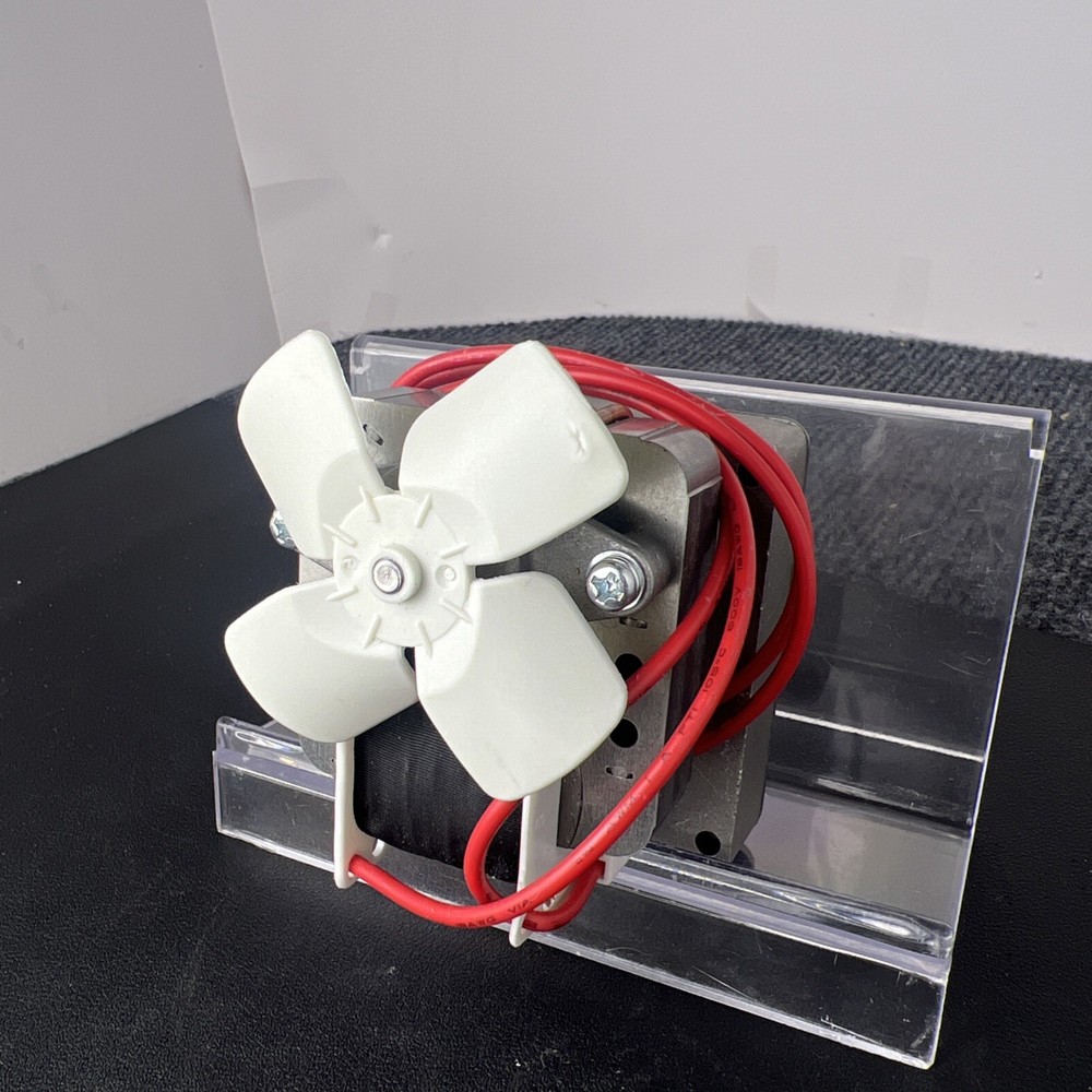 Gear Motor FZ6015 Auger Motor & Combustion Fan for PL2040 Outdoor Pellet Grill