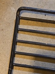 Barbecue Grill Cooking Grid Grate 14.25 X 13.75″ Replacement Part Read Descrip