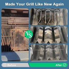 Grill Parts for Jenn Air 720-0336 7200336 Gas Grills, Grill Grates & Grill Burne