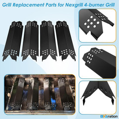 Replacement Parts for Nexgrill 4-Burner 720-0830 720-0830H 720-0830A 720-0830HR